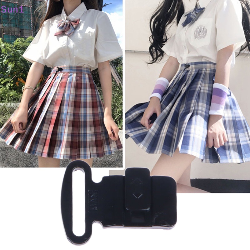 Sun1 > Set 10 Phụ Kiện Khóa Cài Mũ YKK JK 8cm Có Thể Điều Chỉnh Cho Thợ May