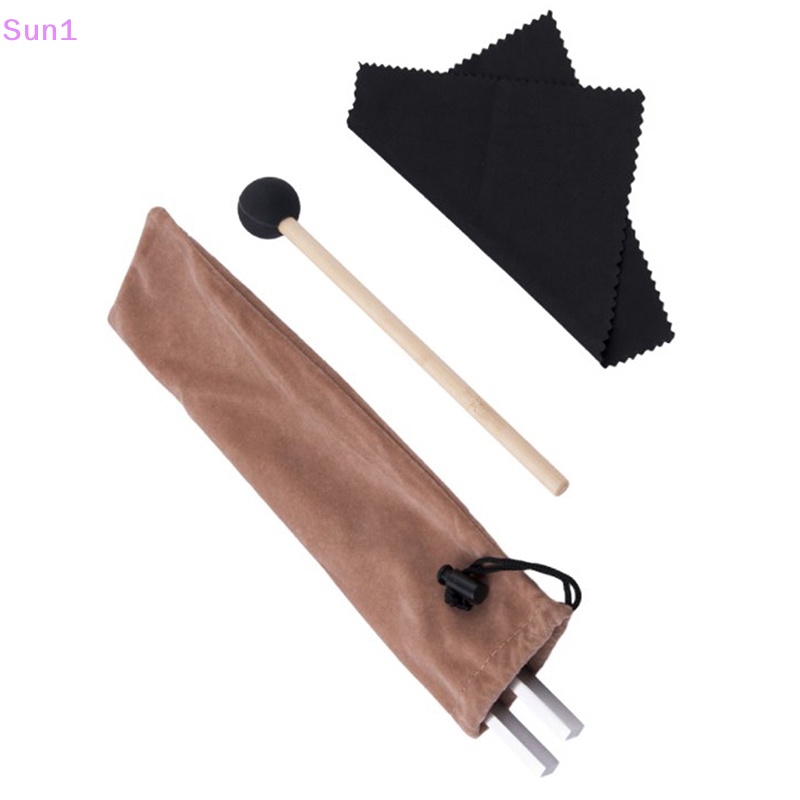 Bộ Âm Thoa 528C 528HZ Kèm Nĩa Điều Chỉnh Chuyên Dụng Cho DNA