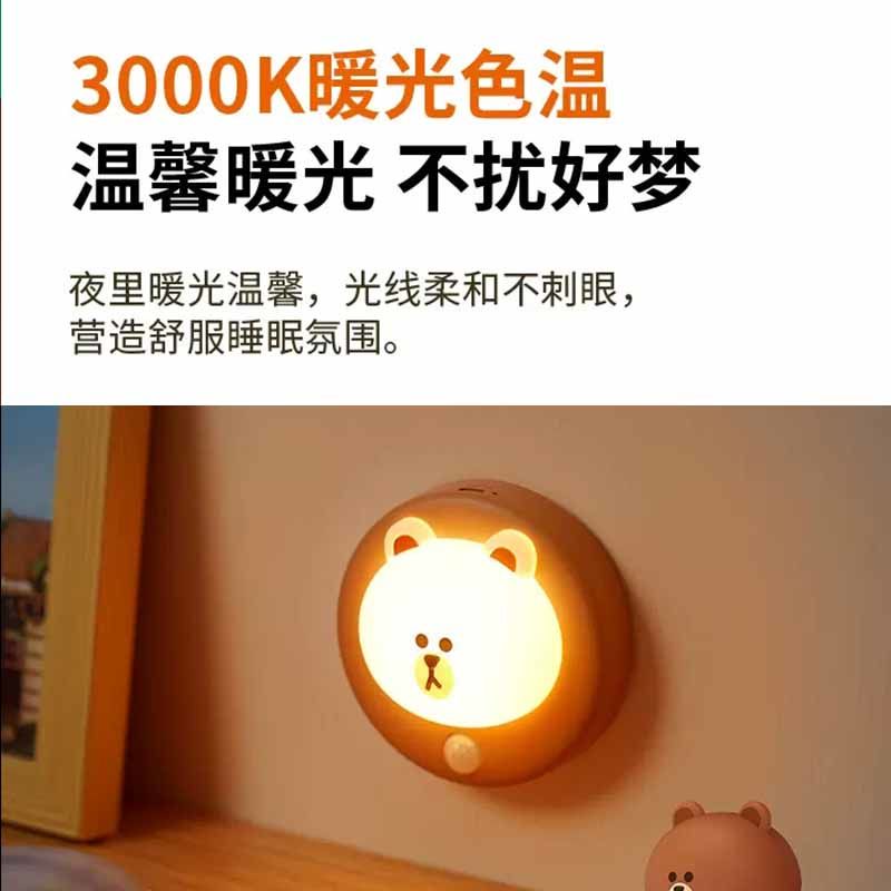 Đèn Ngủ Cảm Ứng