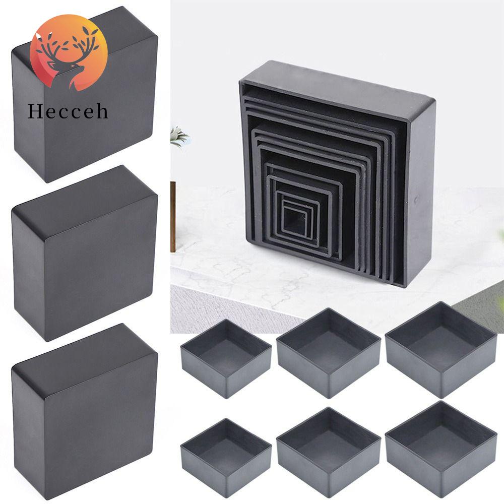 HECCEH Set 2 / 4 Ốp Bọc Hộp Nhạc Cụ Điện Tử DIY Chất Lượng Cao