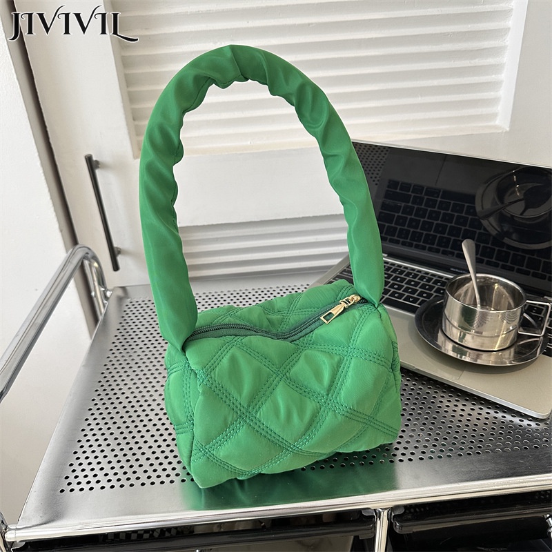 HT XIANSHENG Túi Xách Thiết Kế Đơn Giản Thời Trang Cho Nữ