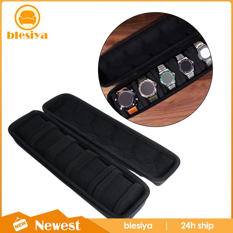 Giá Đỡ Trưng Bày Đồng Hồ 5 Ngăn Nhỏ Gọn Tiện Lợi