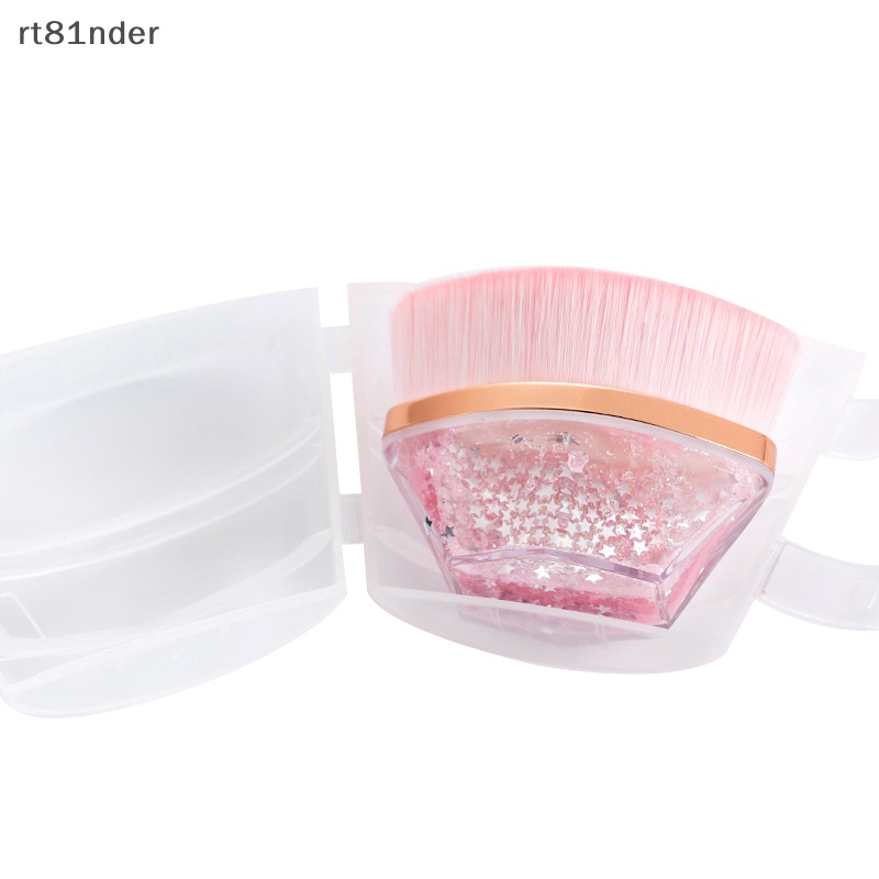 Cọ Trang Điểm Nền Chuyên Nghiệp Đầu Cọ Mềm Mại Không Để Lại Dấu Vết