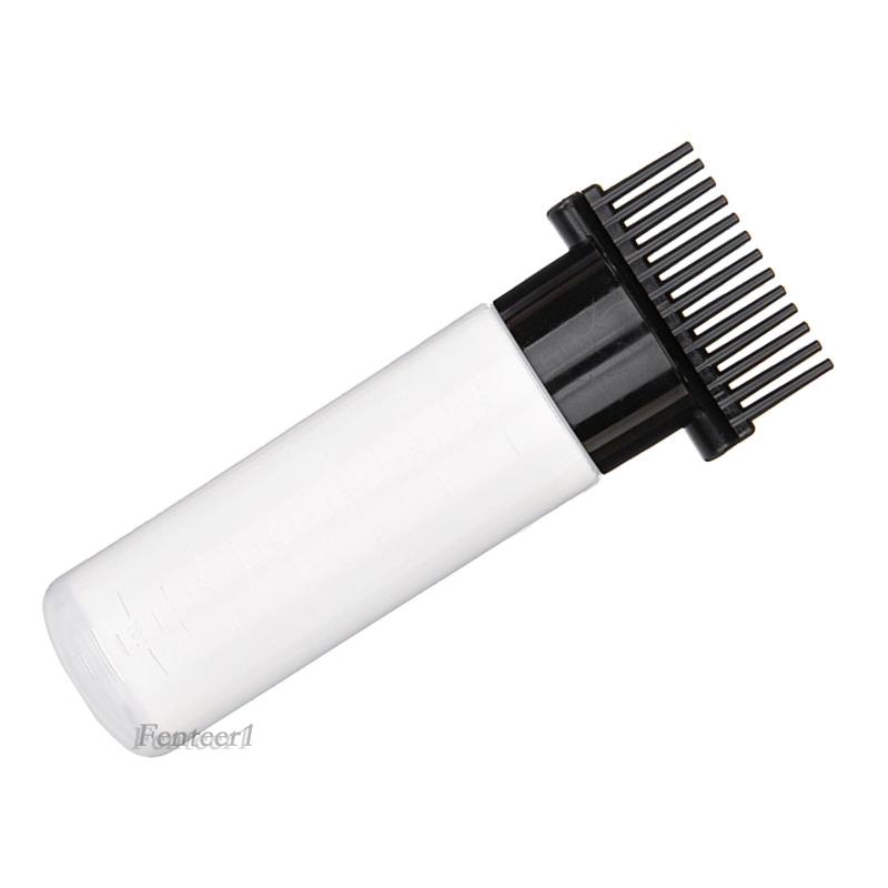 Lược Kiêm Bình Đựng Dầu Nhuộm Tóc Đa Năng Tiện Dụng Cho Salon / Gia Đình