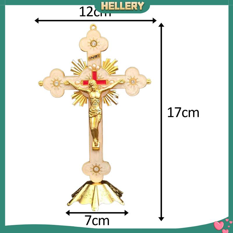 Giá Đỡ Crucifix Để Bàn Trang Trí Nhà Cửa