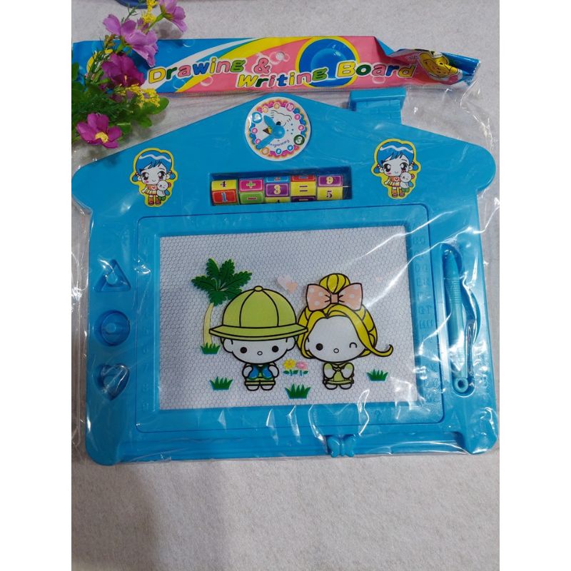 Bảng Xóa Thông Minh Hình Ngôi Nhà (Hàng Việt Nam)