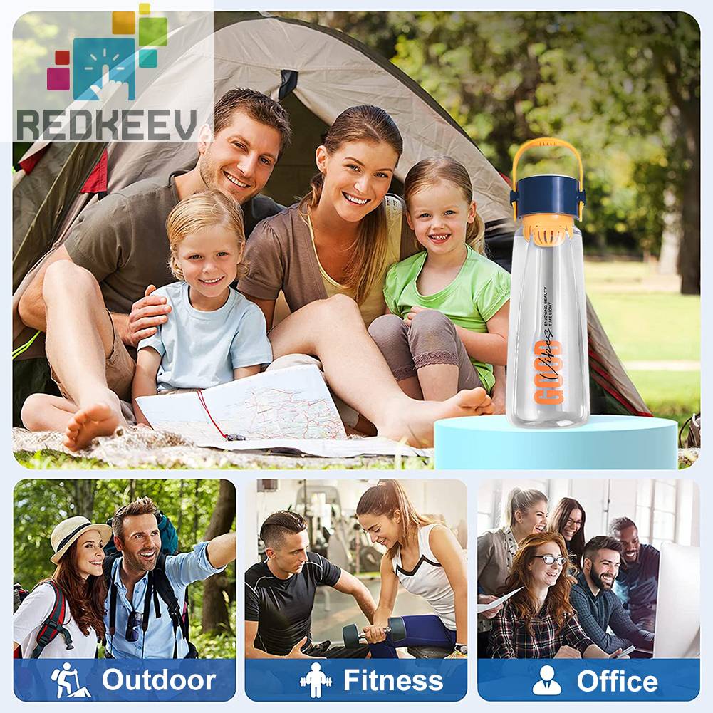 Bình Nước Thể Thao Dung Tích Lớn Chống Tràn Tiện Dụng