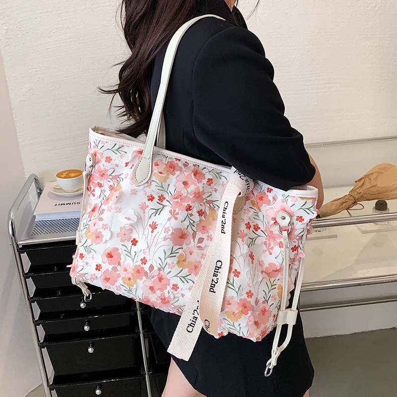 DUOLA  túi xách tote túi Túi Xách Đeo Chéo Nữ túi vải 2023 new  Thoải mái Chất lượng cao Comfortable Stylish L91TFSC 37Z230911