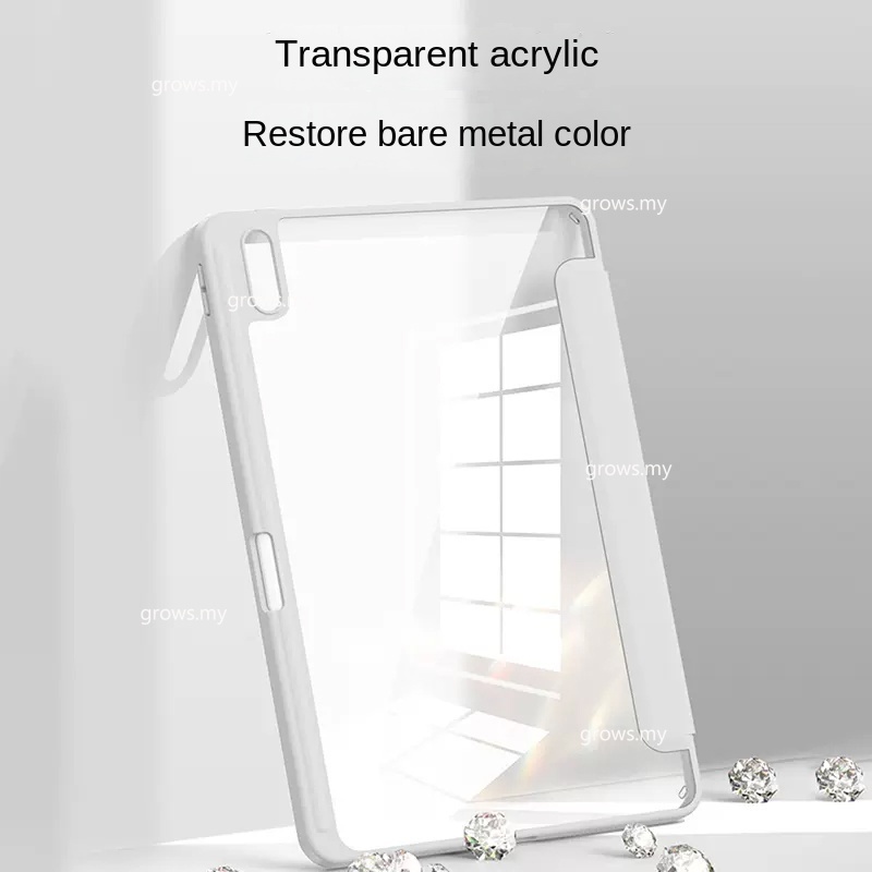 Bao Da Máy Tính Bảng Bằng Acrylic Cho vivo iQOO Pad 2023 12.1inch / vivo Pad2 12.1 "