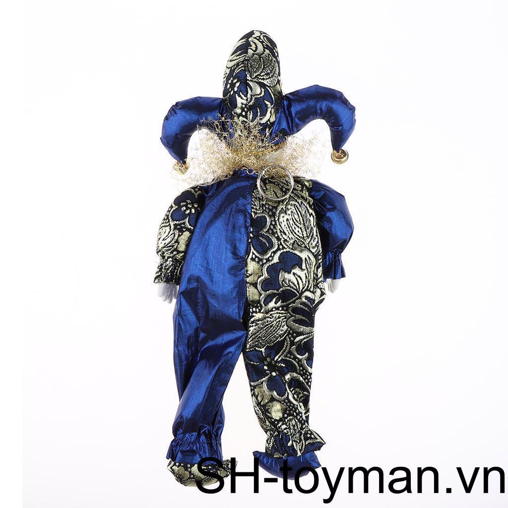 Mô Hình Chú Hề Bằng Sứ Thiết Kế Ngộ Nghĩnh Đáng Yêu #D Mô Hình Tượng Phật Làm Quà Lưu Niệm