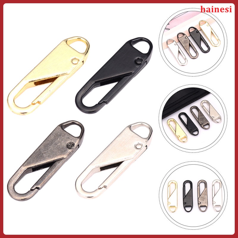 Bộ 4 Cái Giá Đỡ Khóa Kéo Thay Thế Bằng Vải Có Thể Tháo Rời Cho Vali