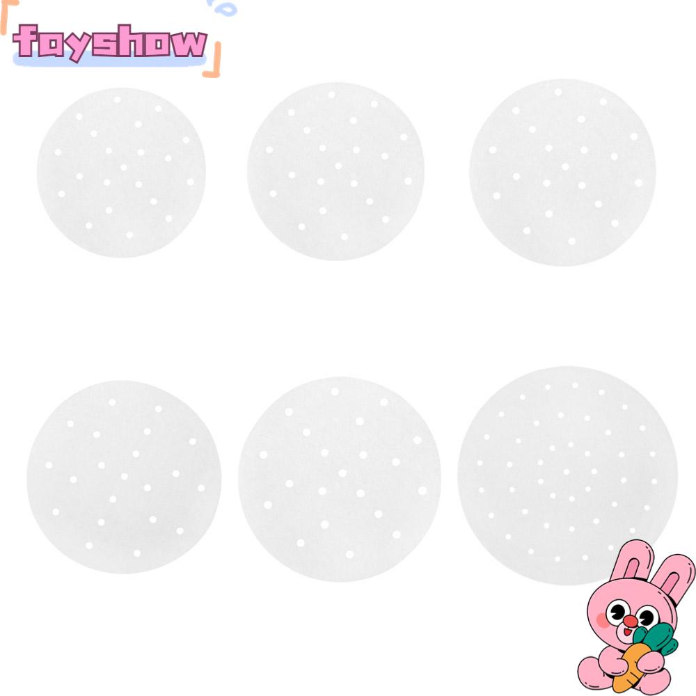 FAY Set 100 Tấm Lót Nướng Bánh Chống Dính Tiện Dụng