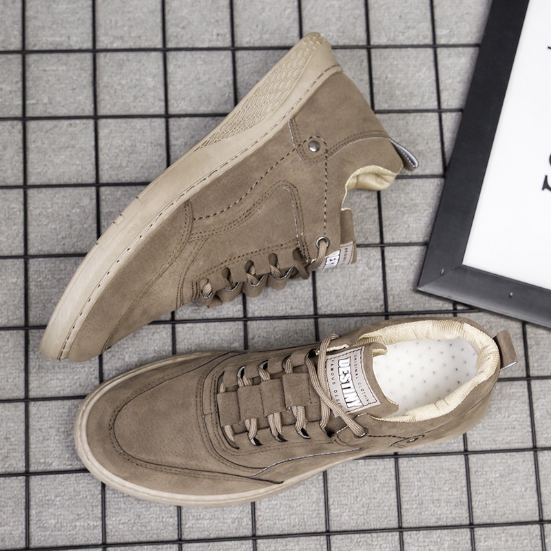 Giày Thể Thao Nam Thời Trang Hàn Quốc