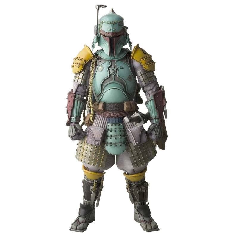 Mô Hình Nhân Vật Darth Vader Boba Fett Akazonae Royal Guard Taikoyaku Phim Star Wars