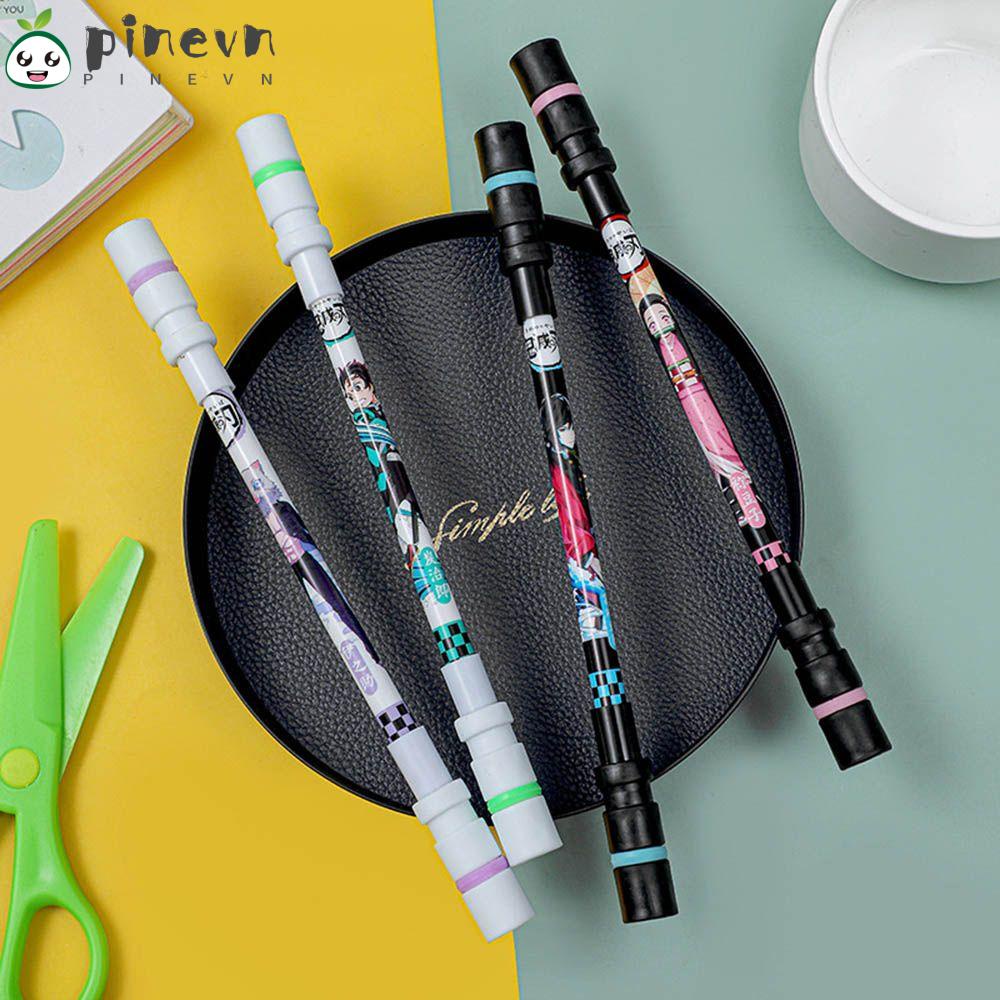 PINEVN Bút Mực Gel Chống Trượt Dùng Để Chơi Game