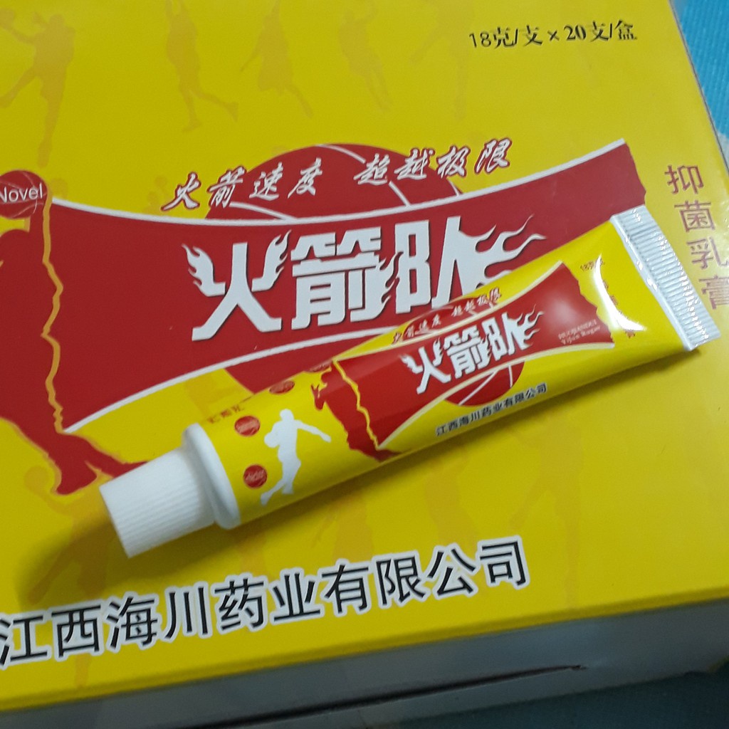 Hắc lào, viêm da cơ địa, kem bôi nấm ngứa... - Hàng có sẵn -tranthuy rehtjytkilk