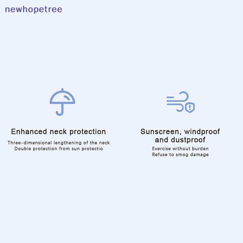 Khẩu Trang Chống Gió Che Phủ Toàn Diện Thoáng Khí Tiện Dụng