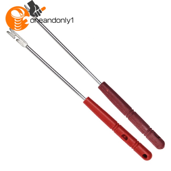 Bộ 2 Dụng Cụ Gỡ Lưỡi Câu Cá Bằng Thép Tháo Rời Được