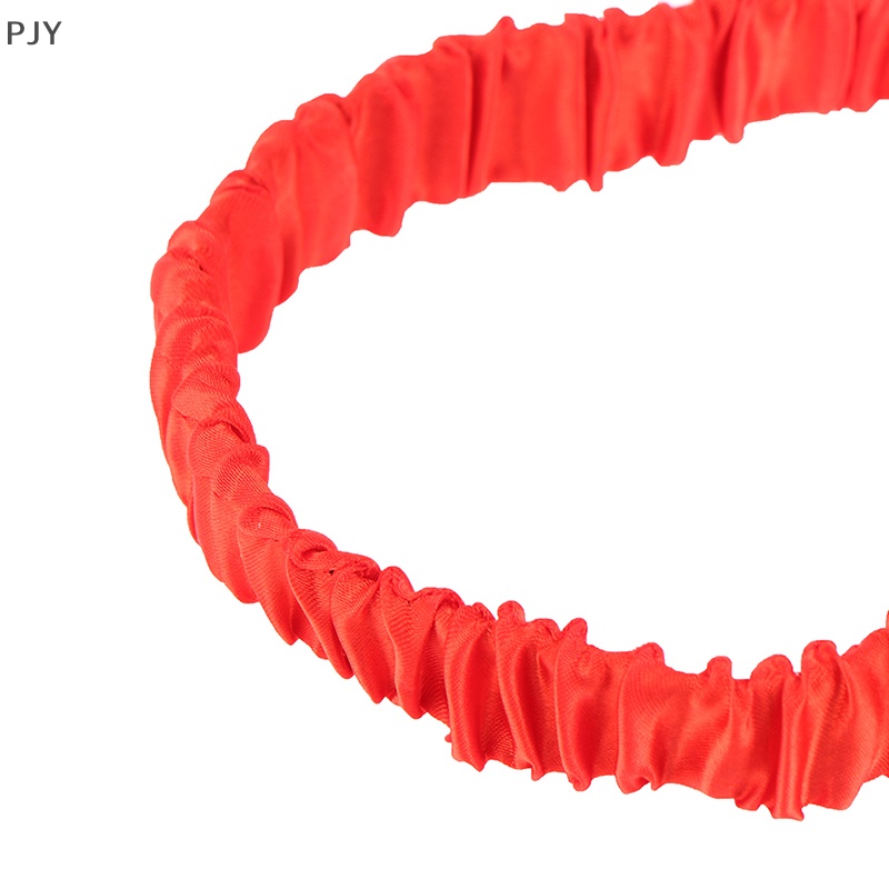 Băng Đô Cài Tóc Đính Lông Vũ Và Ngọc Trai Giả Phong Cách Retro Thời Trang Cho Nữ PJ