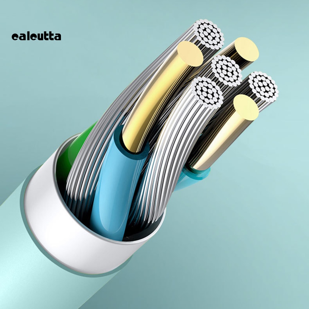 Dây Cáp Sạc / Truyền Dữ Liệu Nhanh Type-C Dài 1 / 2m Tiện Dụng Cho Điện Thoại Di Động