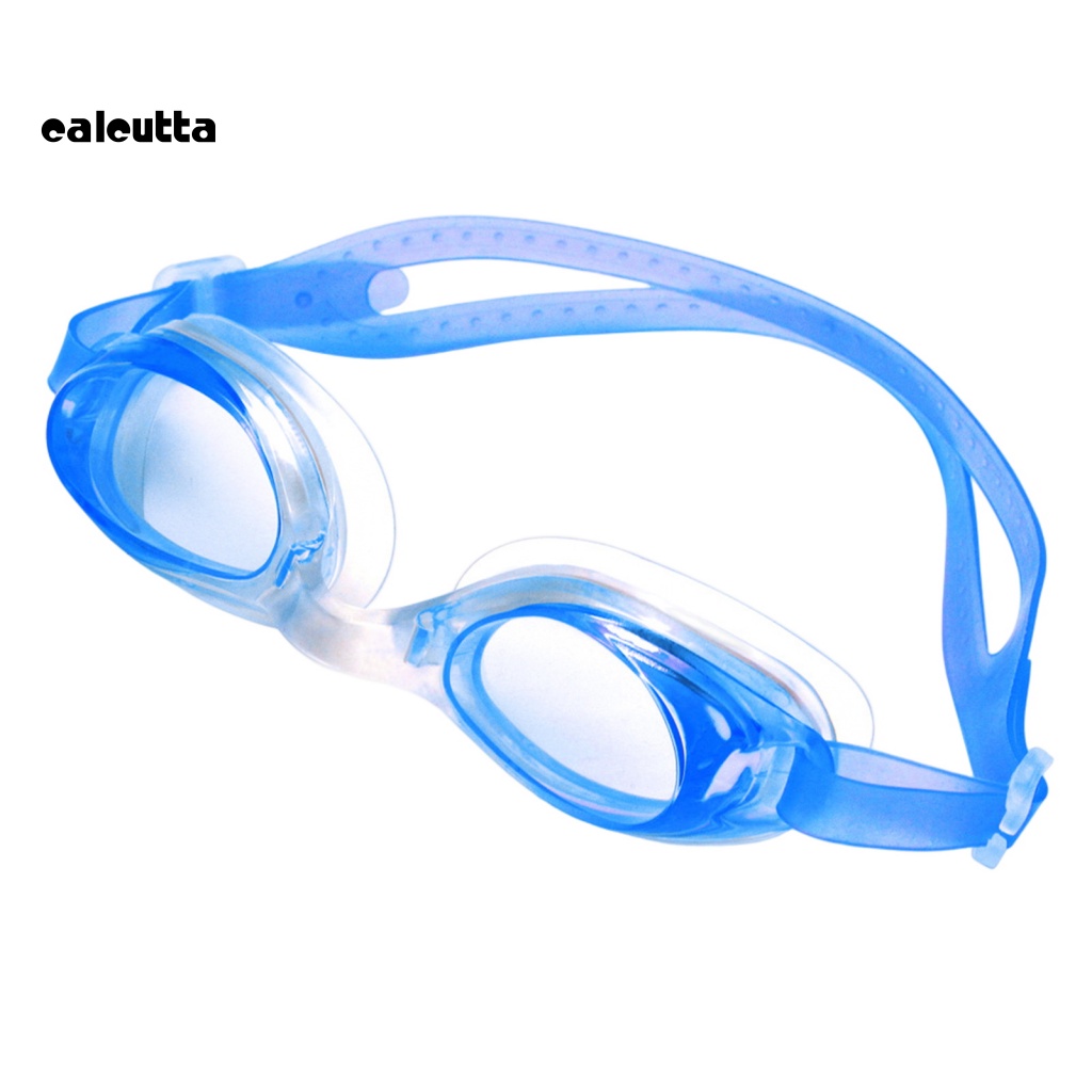 Kính Bơi Bảo Vệ Chống Tia UV Chống Nước Có Dây Đeo Co Giãn Tốt Cho Trẻ Em