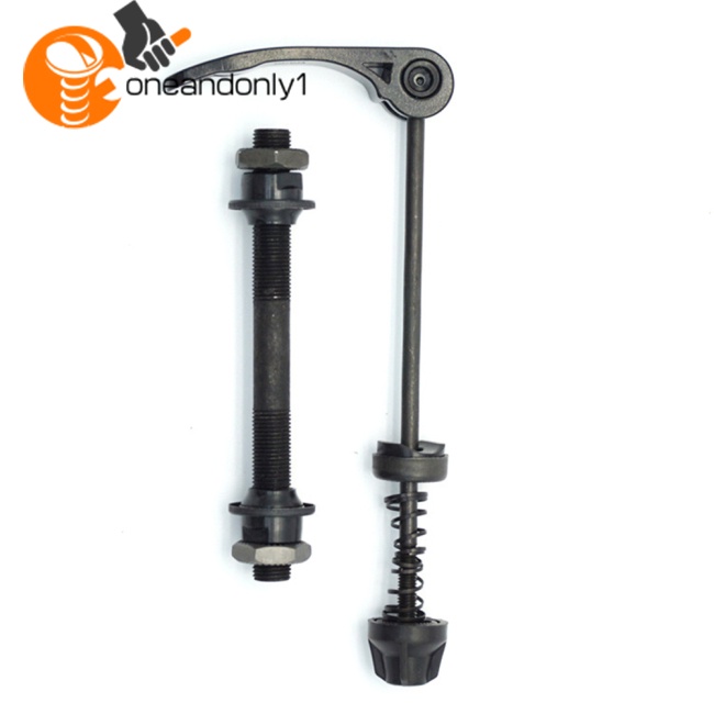 Bộ Trục Trước Và Sau Tháo Lắp Nhanh Cho Xe Đạp Leo Núi Mtb