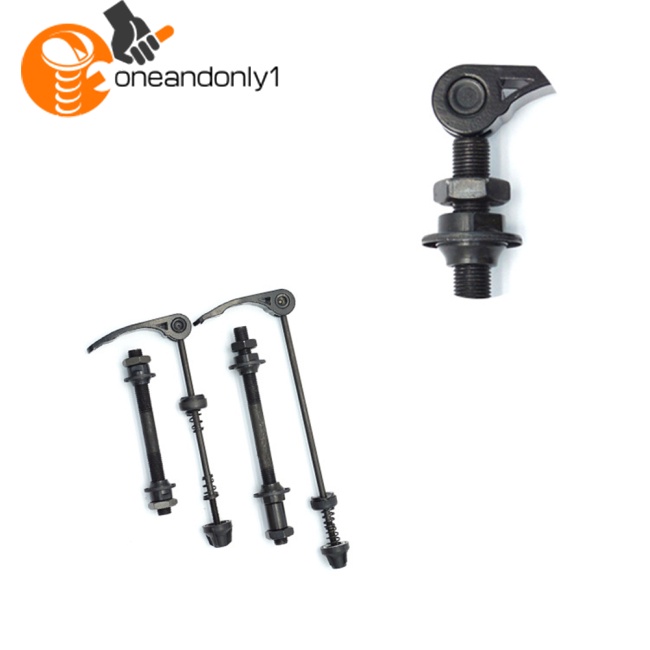 Bộ Trục Trước Và Sau Tháo Lắp Nhanh Cho Xe Đạp Leo Núi Mtb