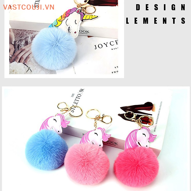 Đồ chơi nhồi bông Hình Kỳ Lân Phối Banh Lông Xinh Xắn Cho Bé