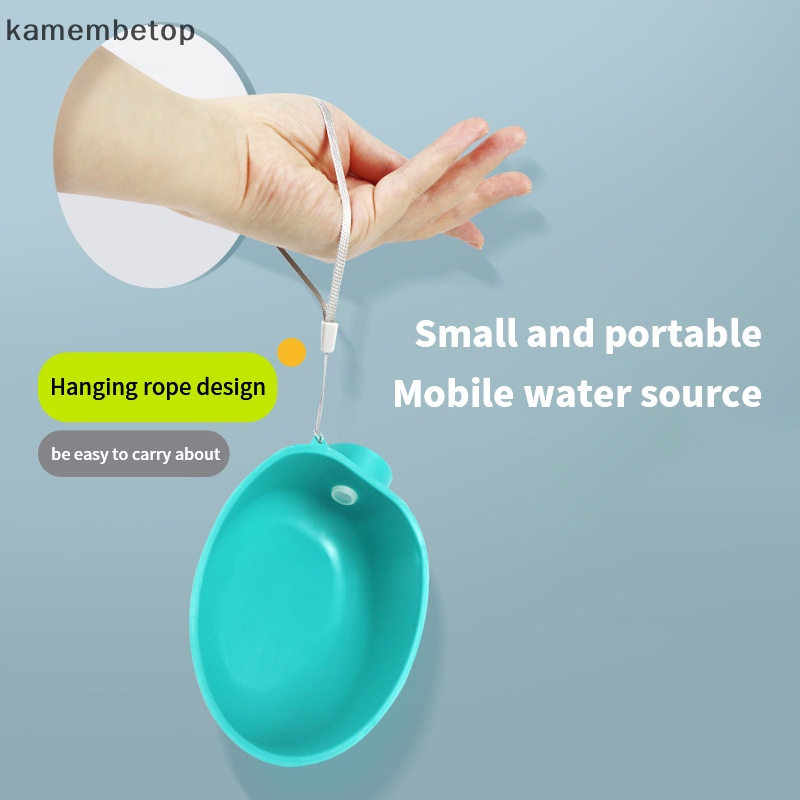 Bình Uống Nước Du Lịch Tiện Lợi Cho Thú Cưng