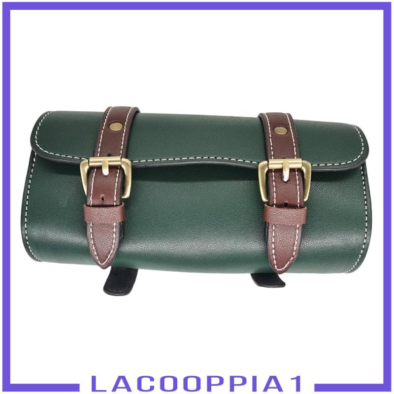 Túi Đựng Đồ Gắn Tay Lái Xe Đạp Thiết Kế Đơn Giản Ốp