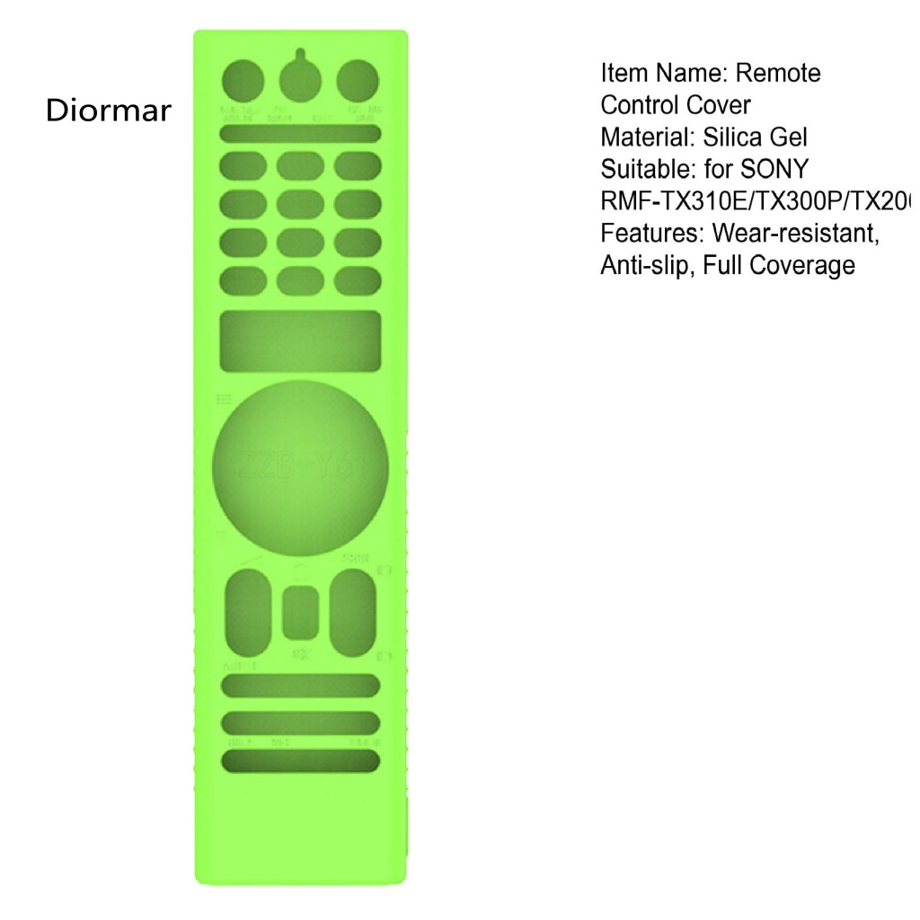 Vỏ Bảo Vệ Điều Khiển Từ Xa Chống Sốc Cho SONY RMF-TX310E / TX300P / TX200U / TX300U / TX201U / TX310U