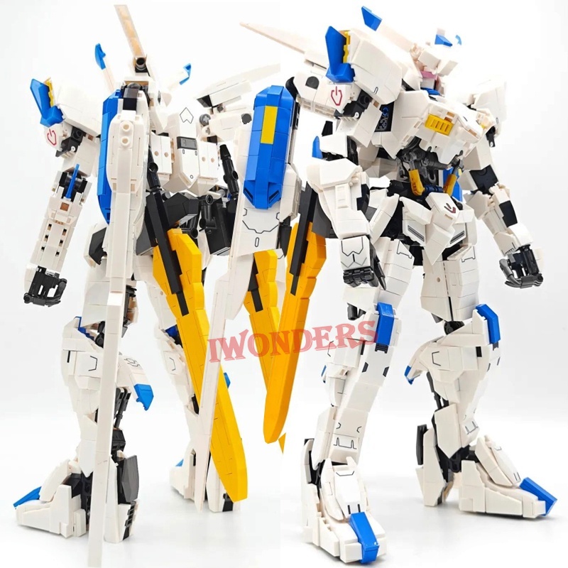 Đồ Chơi Mô Hình Robot 58032 EXIA Độc Đáo Cho Bé Trai