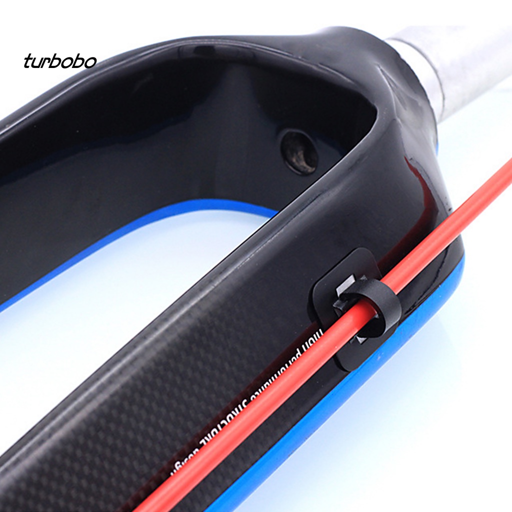 Kẹp Cố Định Dây Phanh Xe Đạp Leo Núi Chống Trầy Xước Bền Bỉ