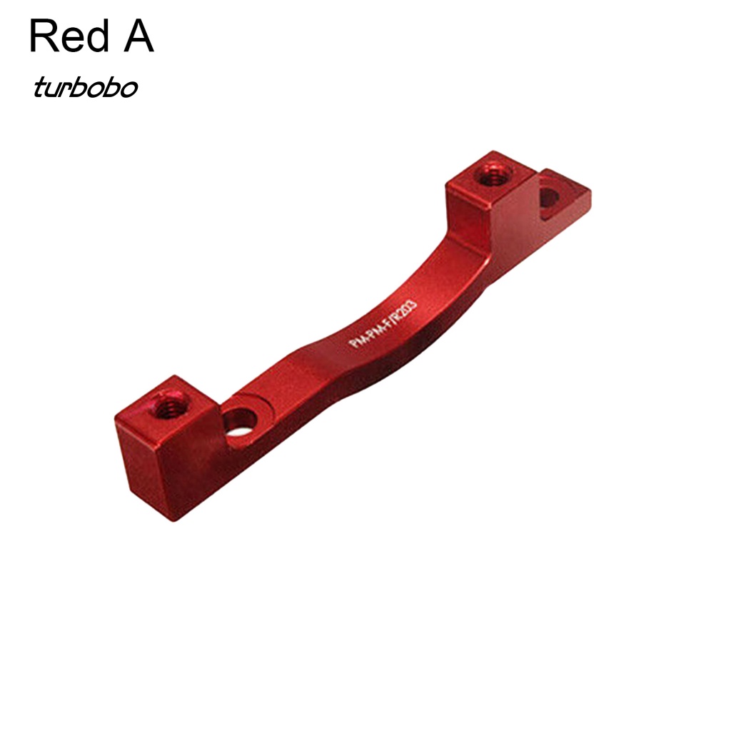 Turbobo Bộ Chuyển Đổi Kẹp Ngàm Xe Đạp Dễ Lắp Đặt Cứng Chắc Chắn