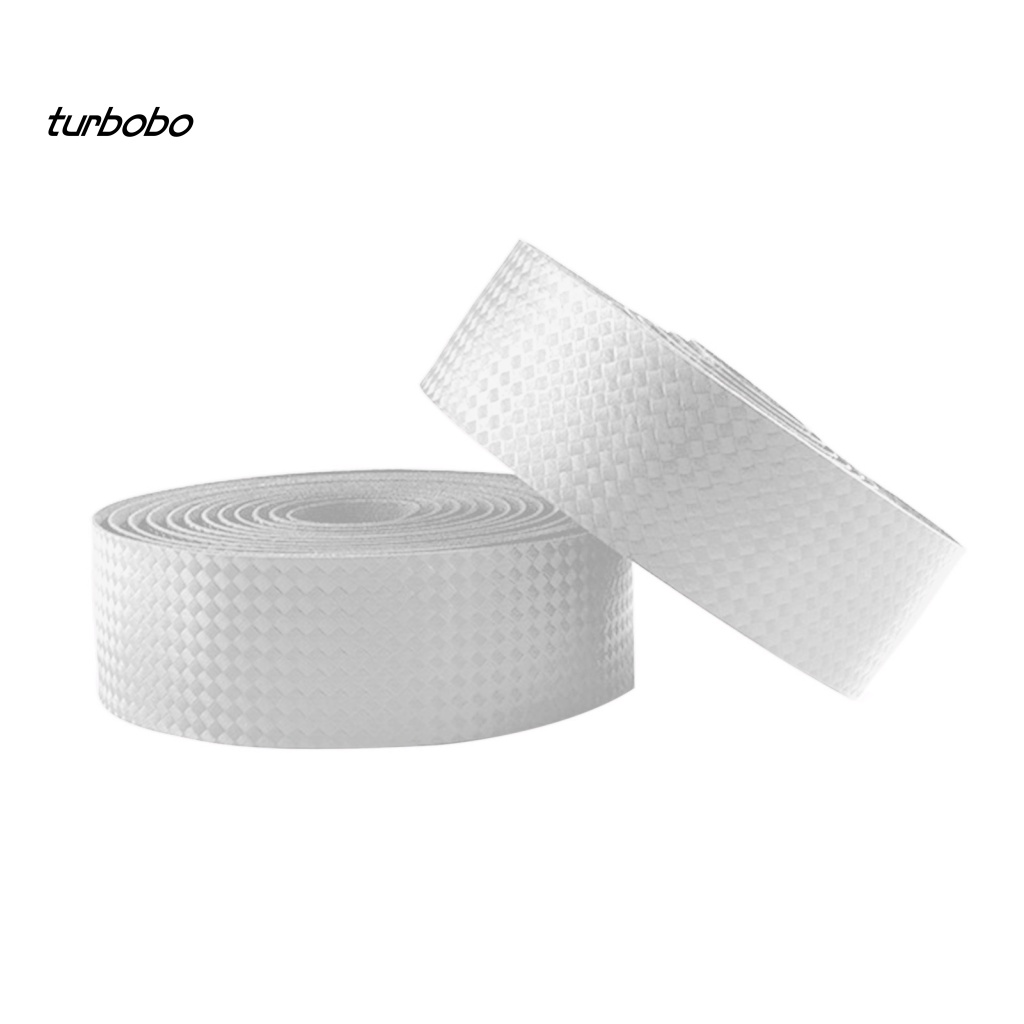 1 Cặp Băng Quấn Tay Lái Xe Đạp Bằng Polyurethane Thoáng Khí Chống Trượt Tiện Dụng