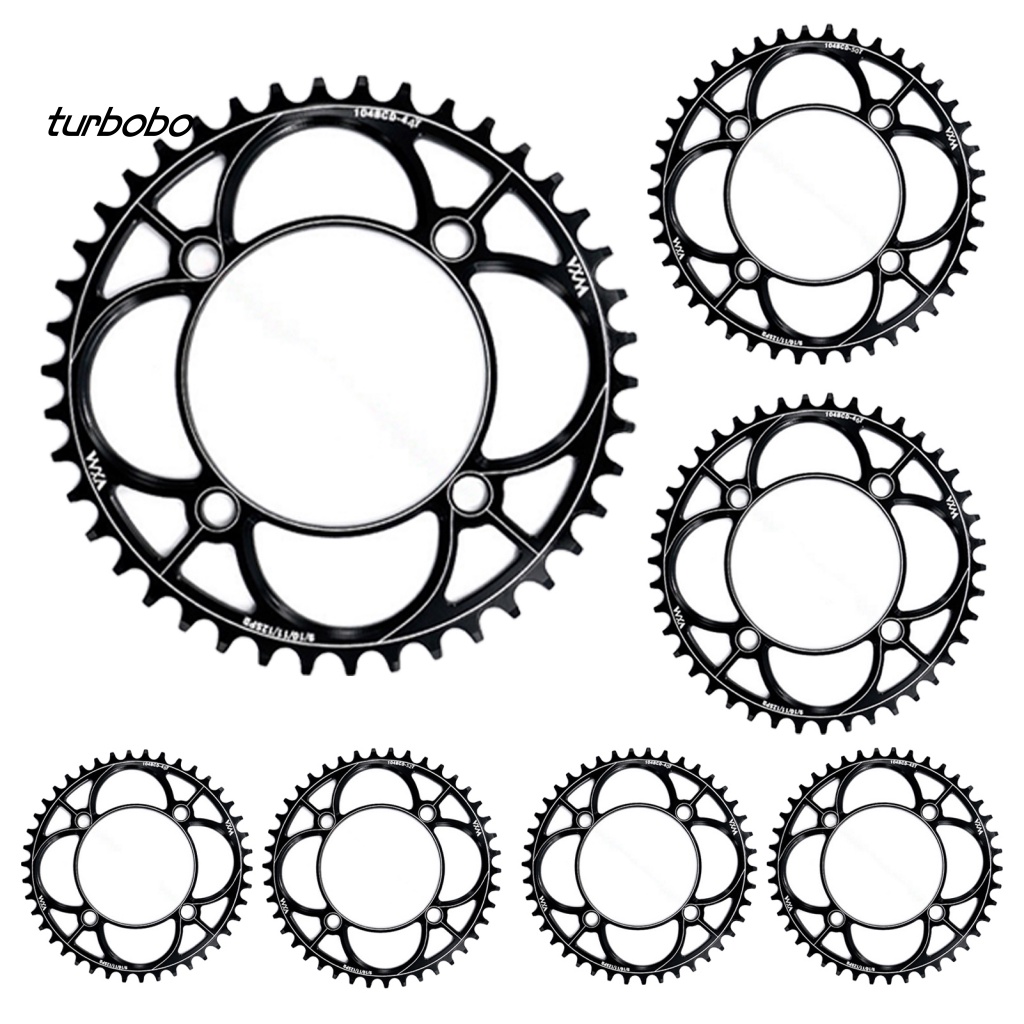 Turbobo Bánh Đà Tích Hợp Răng Tiết Kiệm Trọng Lượng Nhẹ Thiết Kế Rỗng Cho Xe Đạp Leo Núi