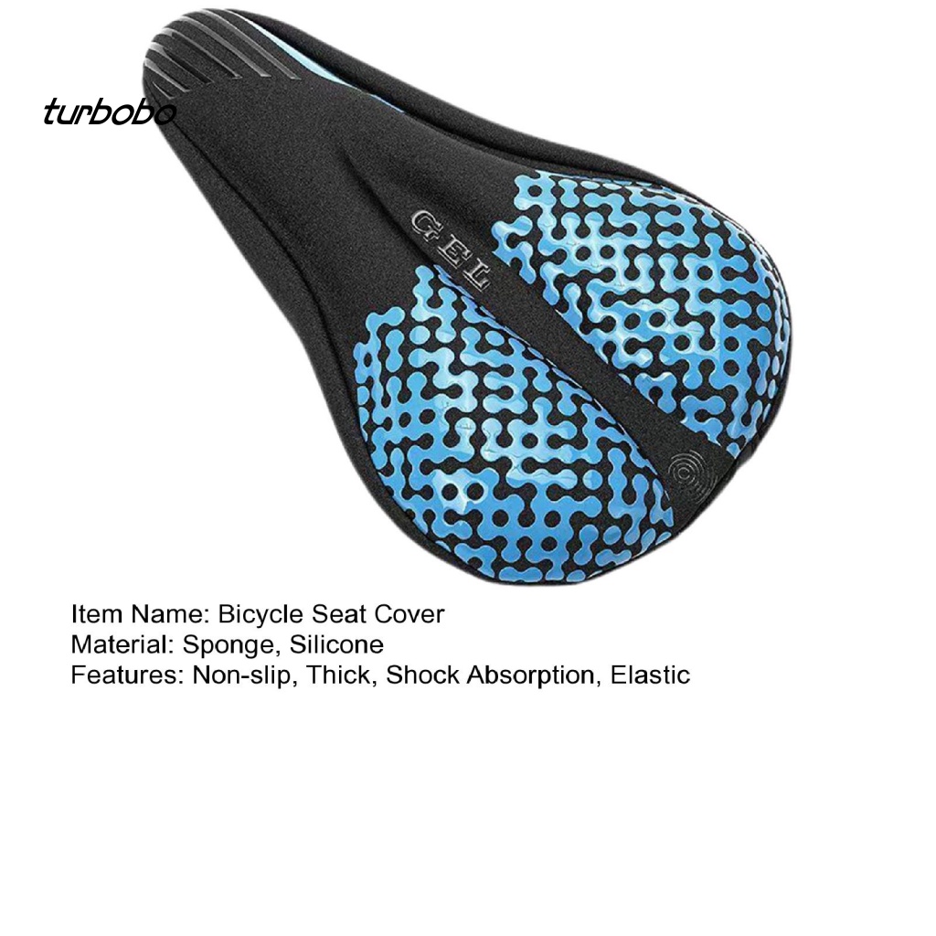 Vỏ Bọc Yên Xe Đạp Thiết Kế Đục Lỗ Chất Liệu Dày Dặn Siêu Nhẹ Chống Trượt / Thấm Nước / Sốc Tiện Dụng