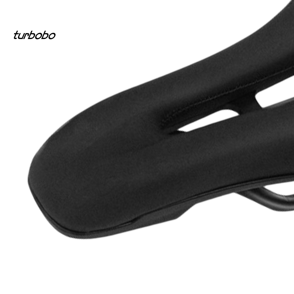 Yên Xe Đạp Leo Núi Chất Liệu Giả Da Dày Dặn Thoáng Khí Co Giãn Tốt Chống Sốc Tiện Dụng