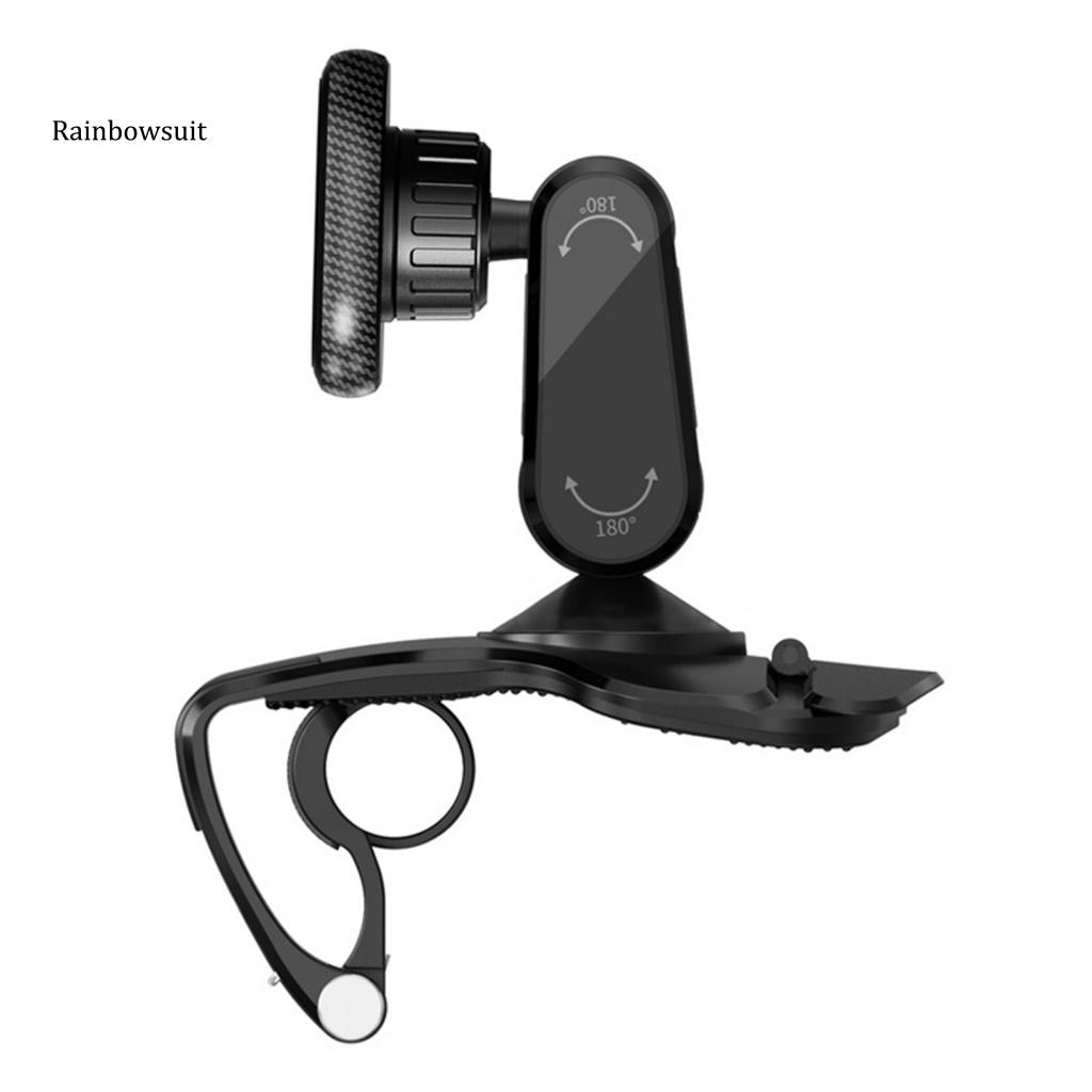 Giá Đỡ Điện Thoại Từ Tính Đa Năng Gắn Bảng Điều Khiển Xe Hơi