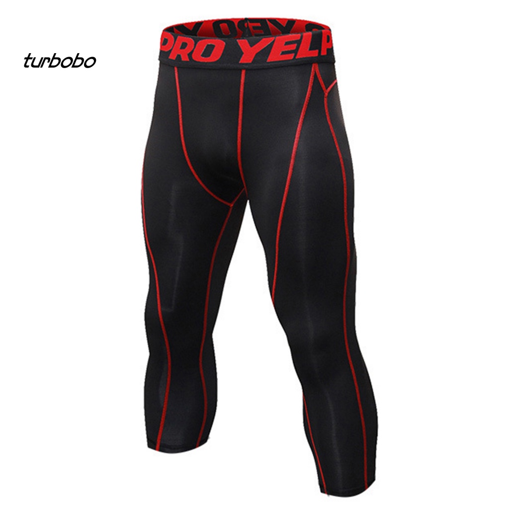 Turbobo Quần Thể Thao Chất Liệu Polyester Thấm Hút Mồ Hôi Nhanh Khô Cho Nam