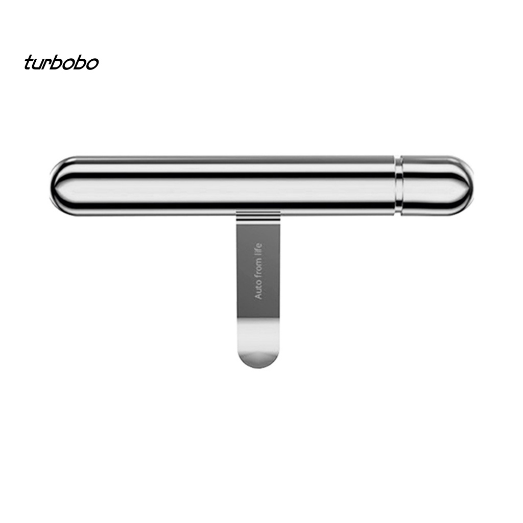 1 Bộ Kẹp Khuếch Tán Tinh Dầu Bằng Đồng Thân Thiện Với Môi Trường Có Thể Tháo Rời Cho Xe Hơi / Nhà Cửa