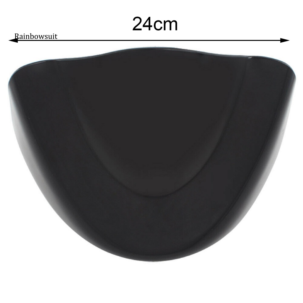 Ốp Bảo Vệ Động Cơ Phía Trước Màu Đen Nhám Cho FXDL FXD FXDB 06-17