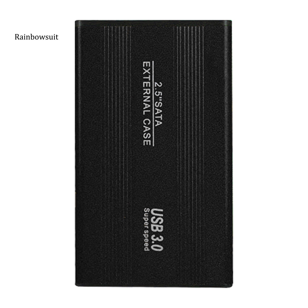 Ổ Cứng Ngoài Sức Chứa Lớn USB30 1TB / 2TB Tiện Dụng