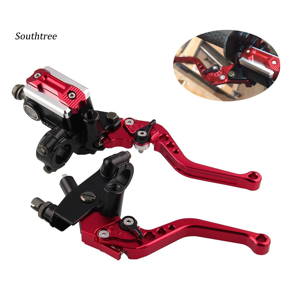 Bộ 2 Tay Phanh 7 / 8inch Thông Dụng Cho Xe Máy