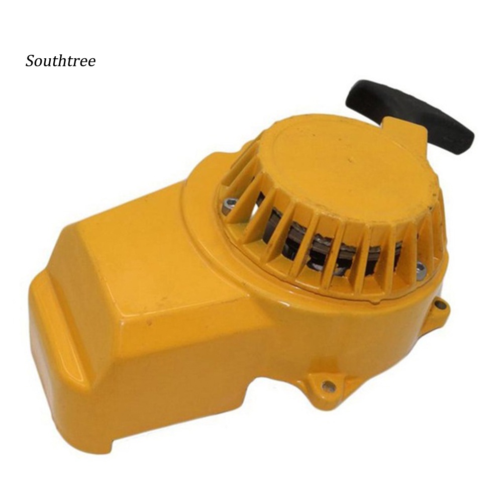Bộ Khởi Động Tay Kéo Khởi Động Mini 2 Stroke 49CC Bằng Nhôm Thông Dụng Cho Xe Mô Tô