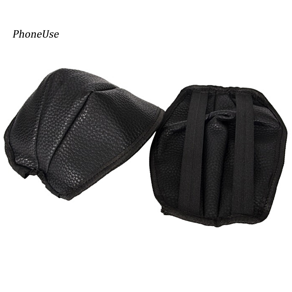 1 Bộ Dụng Cụ Câu Cá Mùa Đông Bằng PU An Toàn Có Đệm Đầu Gối Và Tay Cầm Dài Nhỏ Gọn Chịu Nhiệt Độ Thấp Dụng Cụ Câu Cá Băng Giá