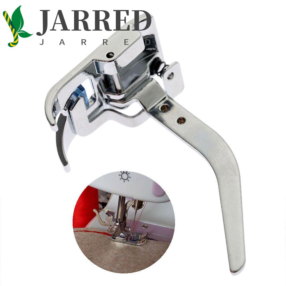 JARRED Chân Vịt Máy May Dạng Kẹp Bằng Vải Co Giãn