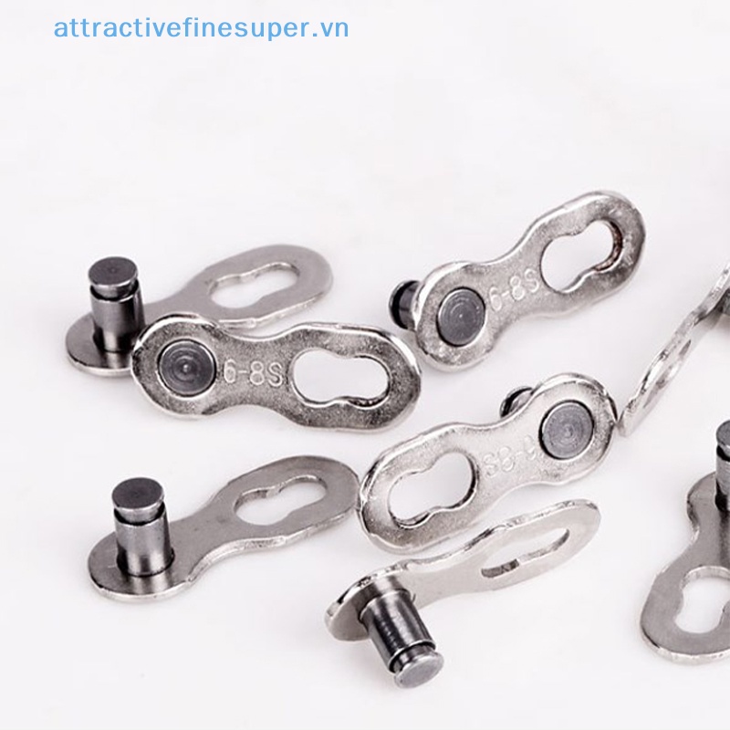 Afs Khóa Xích Xe Đạp Tháo Lắp Nhanh Tiện Lợi