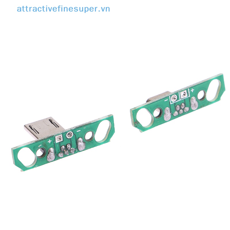 Bảng Mạch Kiểm Tra Cáp Sạc Cổng Micro USB Bẻ Góc 90 Độ Tiện Dụng