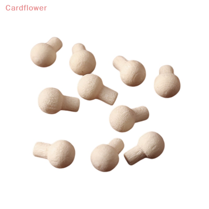 Bộ 10 Tay Nắm Cửa / Cửa / Ngăn Kéo Trang Trí Nhà Búp Bê Tỉ Lệ 1: 12 Mới